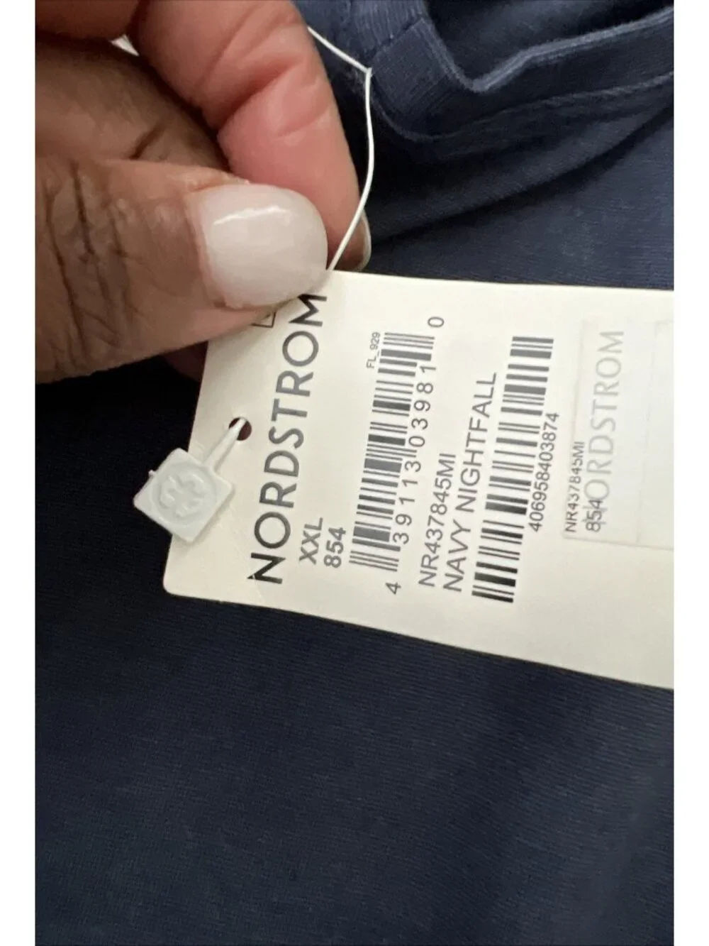 NWT Zella Gwen Athleisure Knit Jumpsuit Womens‎ XXL Drawstring Nordstrom